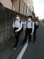 ホーム - にのみや学園 二宮町立二宮中学校